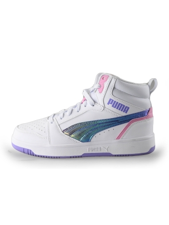Puma Hohe Sneaker Weiß 247498