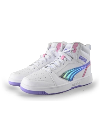 Puma Hohe Sneaker Weiß 247498