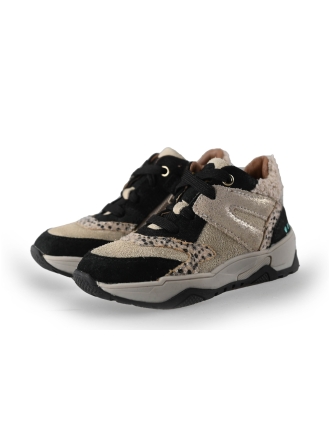 Bunnies Junior Sneaker Schwarz 247508