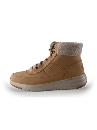 Skechers Schnürstiefel Beige 247554