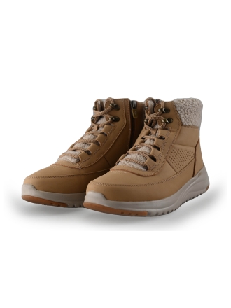 Skechers Schnürstiefel Beige 247554