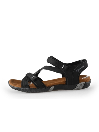 Travelin Sandalen Schwarz 247560