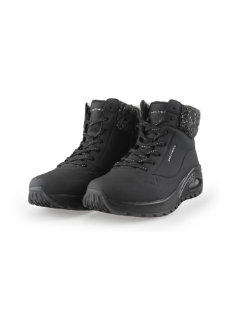 Skechers Schnürstiefel Schwarz 247599