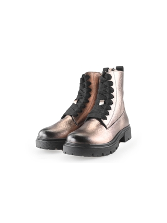 Redrag Schnürstiefel Bronze 247717