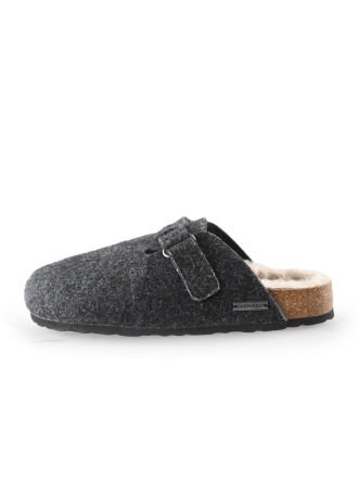Shepherd Hausschuhe Grau 247731