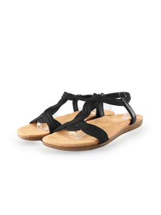 Sub55 Sandalen Schwarz 247743