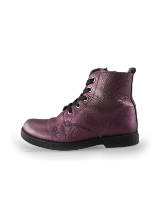 Apples & Pears Schnürstiefel Rosa 247799