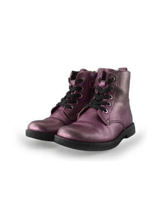 Apples & Pears Schnürstiefel Rosa 247799