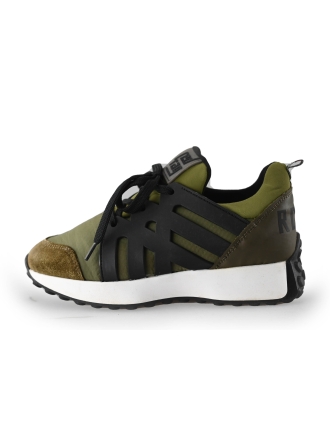Red Rag Sneaker