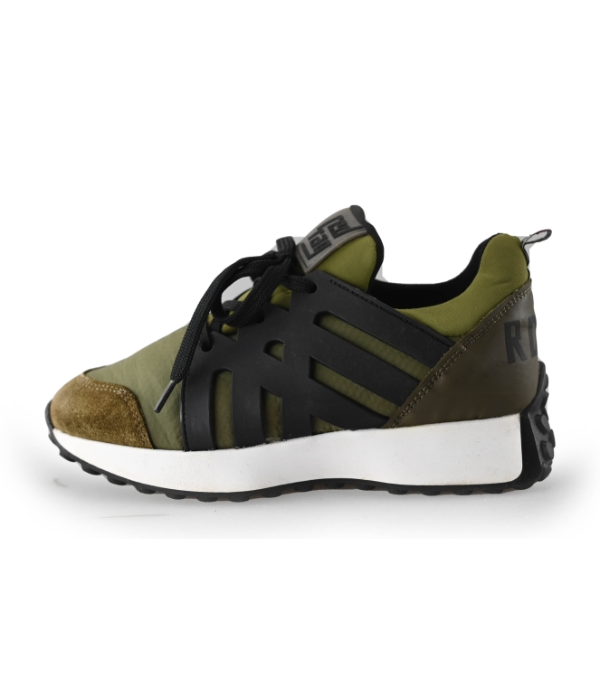 Red Rag Sneaker