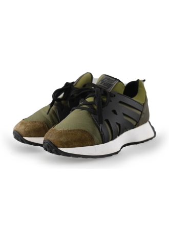 Red Rag Sneaker