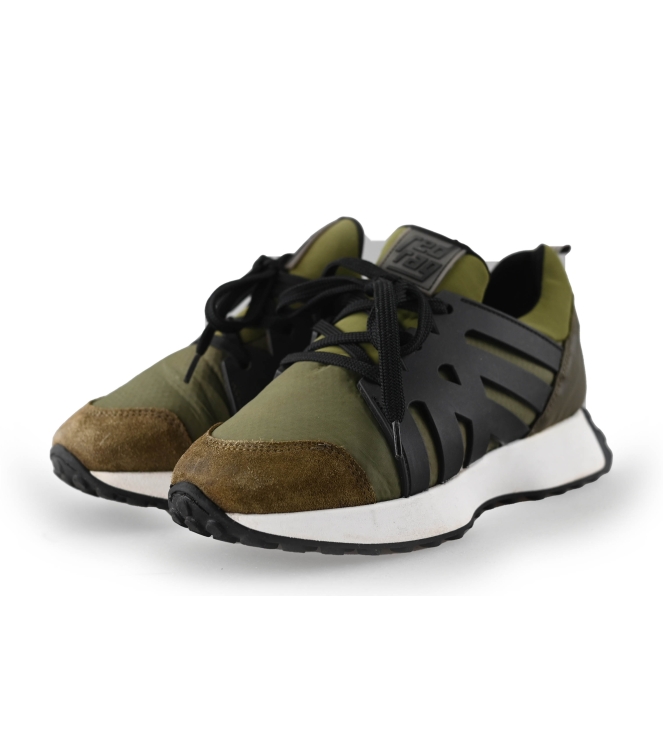 Red Rag Sneaker