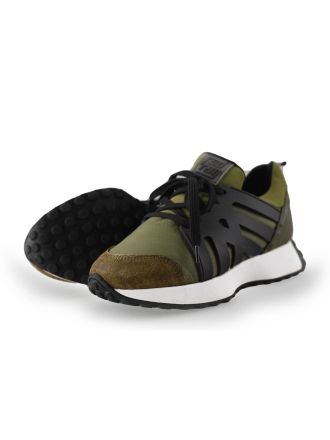 Red Rag Sneaker