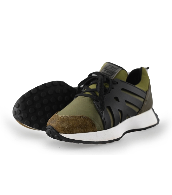 Red Rag Sneaker