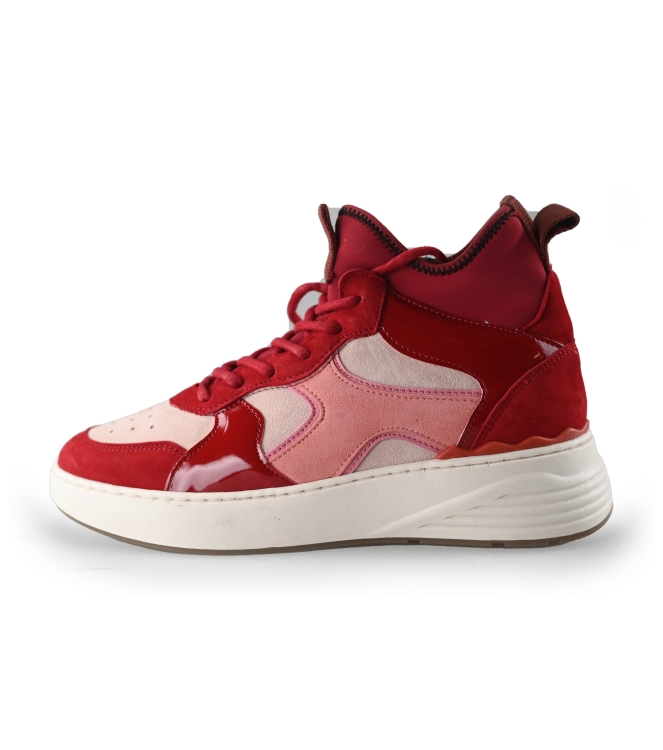 Cycleur de Luxe Hohe Sneaker