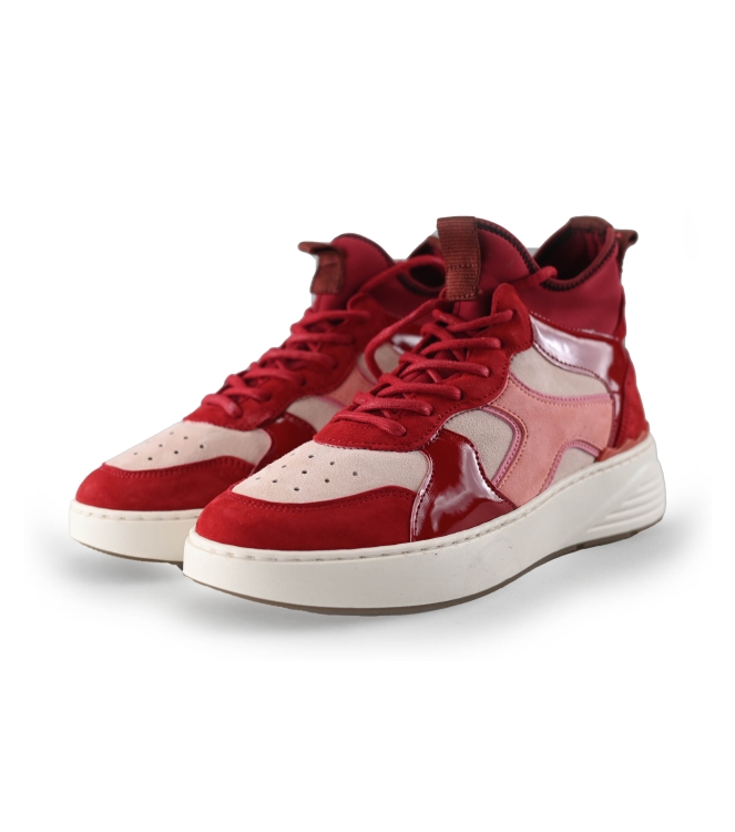 Cycleur de Luxe Hohe Sneaker