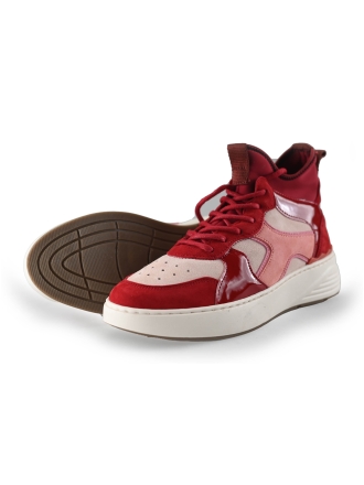 Cycleur de Luxe Hohe Sneaker