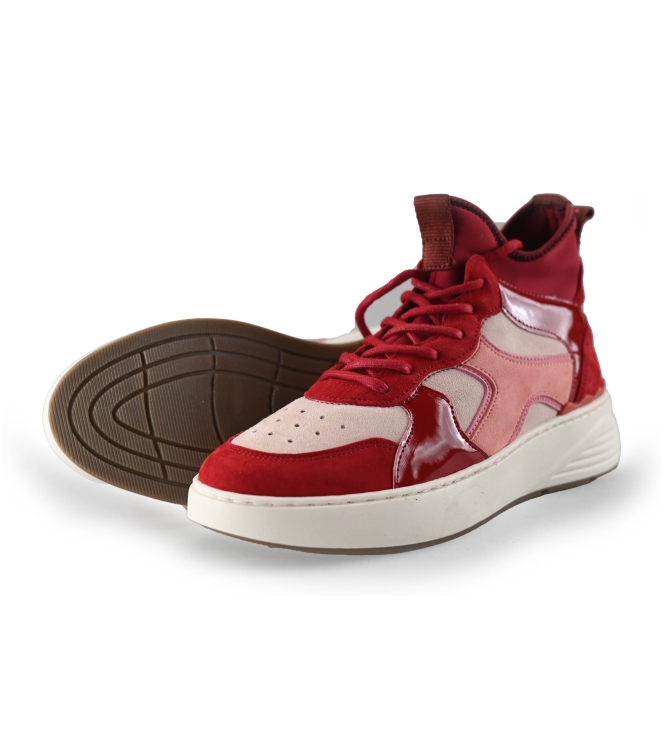 Cycleur de Luxe Hohe Sneaker