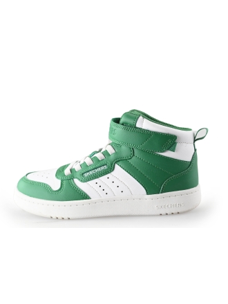 Skechers Hohe Sneaker Grün 248019