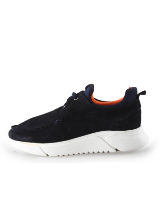 Reinhard Frans Sneaker Blau 248020