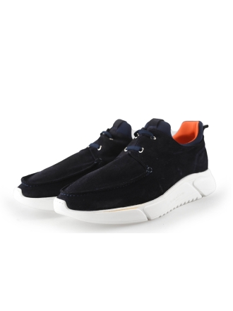 Reinhard Frans Sneaker Blau 248020