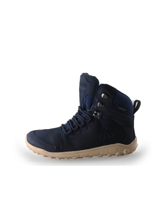 Vivobarefoot Hohe Sneaker Blau 248027