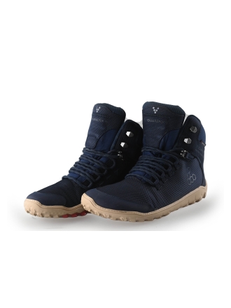 Vivobarefoot Hohe Sneaker Blau 248027