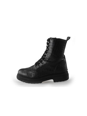 Marco Tozzi Stiefeletten Schwarz 248029