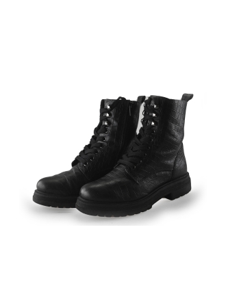 Marco Tozzi Stiefeletten Schwarz 248029