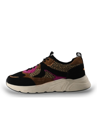 Nelson Sneaker Braun 248041