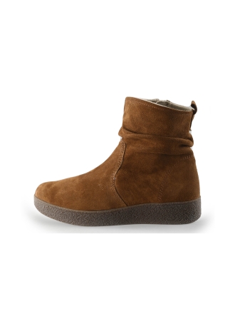 Sens Stiefeletten Cognac 248047