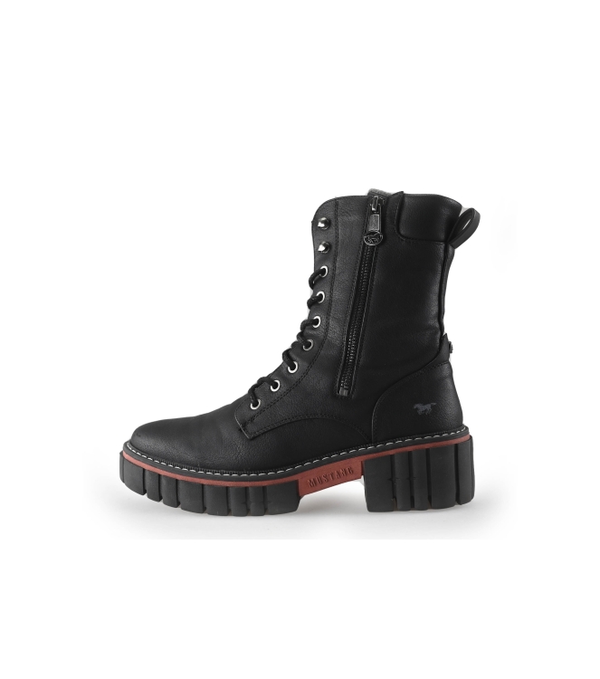 Mustang Schnürstiefel