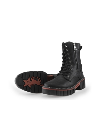 Mustang Schnürstiefel