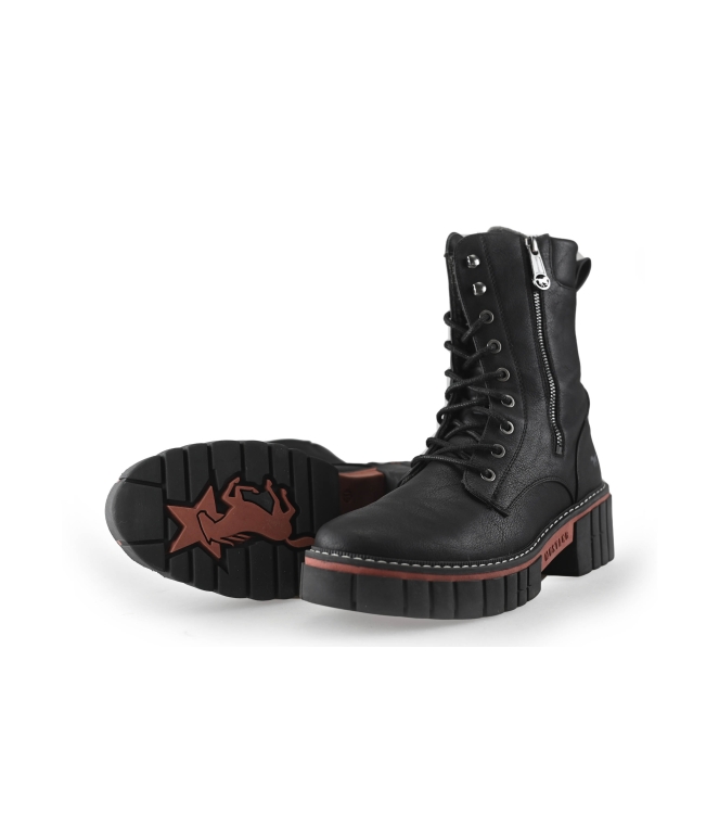 Mustang Schnürstiefel