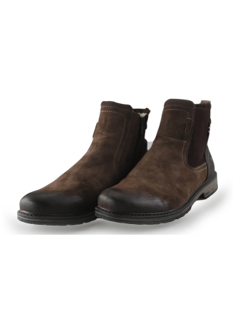 Mustang Chelsea boots Braun 248060
