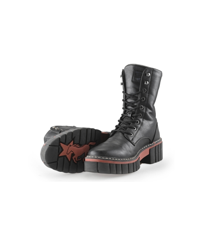 Mustang Schnürstiefel