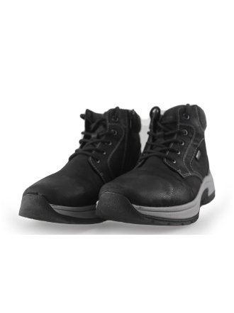 Rieker Schnürschuhe Schwarz 248078