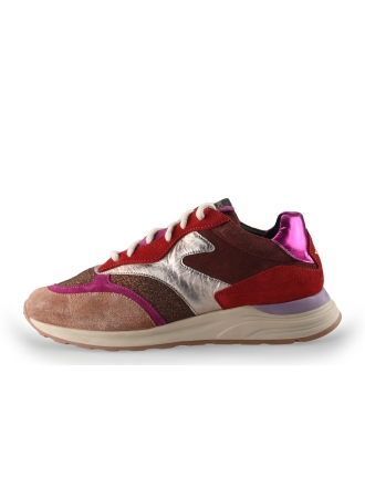 Iqonic Sneaker Rot 248080