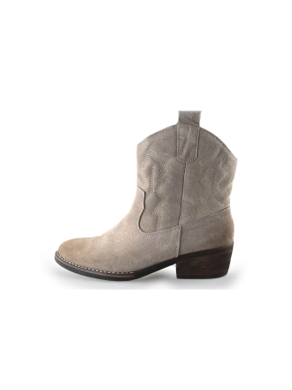 Nelson Stiefeletten Beige 248082