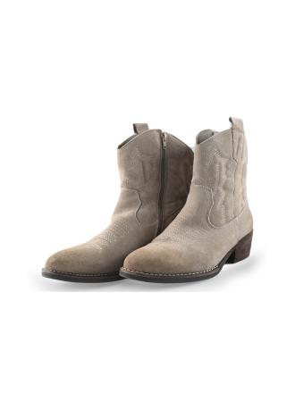 Nelson Stiefeletten Beige 248082