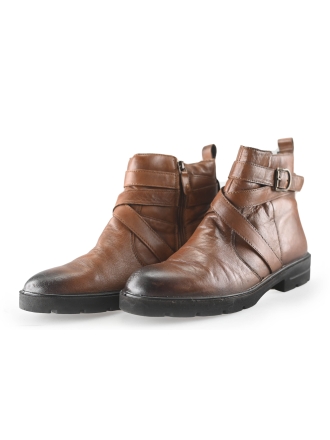 Nelson Stiefel Cognac 248084
