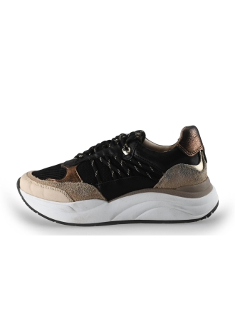 Poelman Sneaker Schwarz 248089