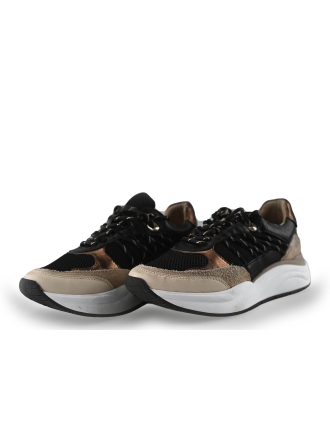 Poelman Sneaker Schwarz 248089