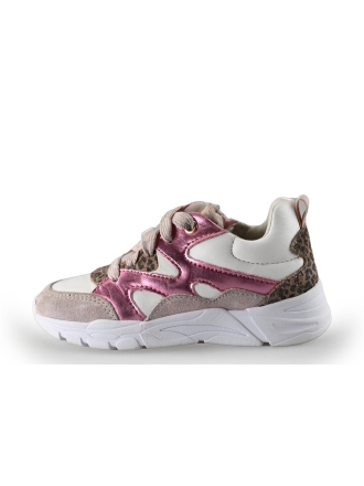 Keq Sneaker Rosa 248093