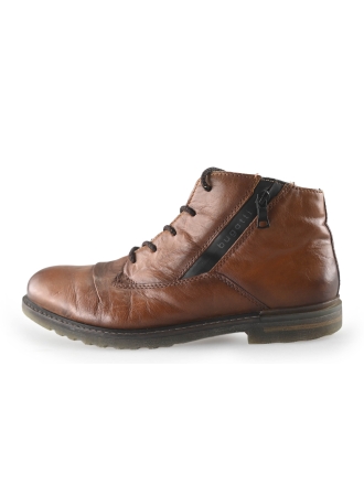 Bugatti Schnürschuhe Cognac 248094