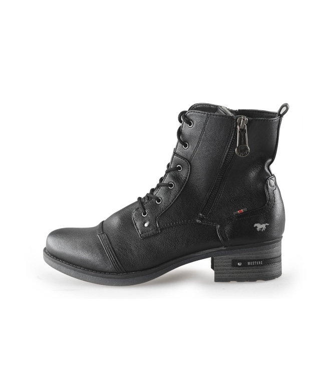 Mustang Schnürstiefel