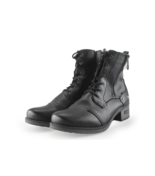 Mustang Schnürstiefel