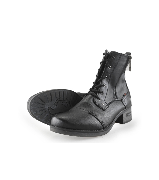 Mustang Schnürstiefel