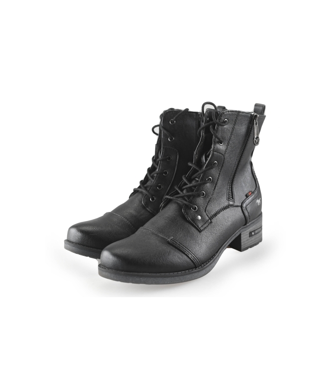 Mustang Schnürstiefel