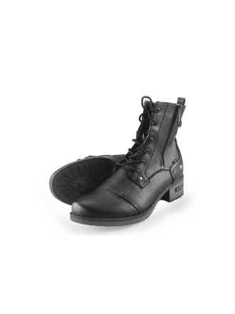Mustang Schnürstiefel